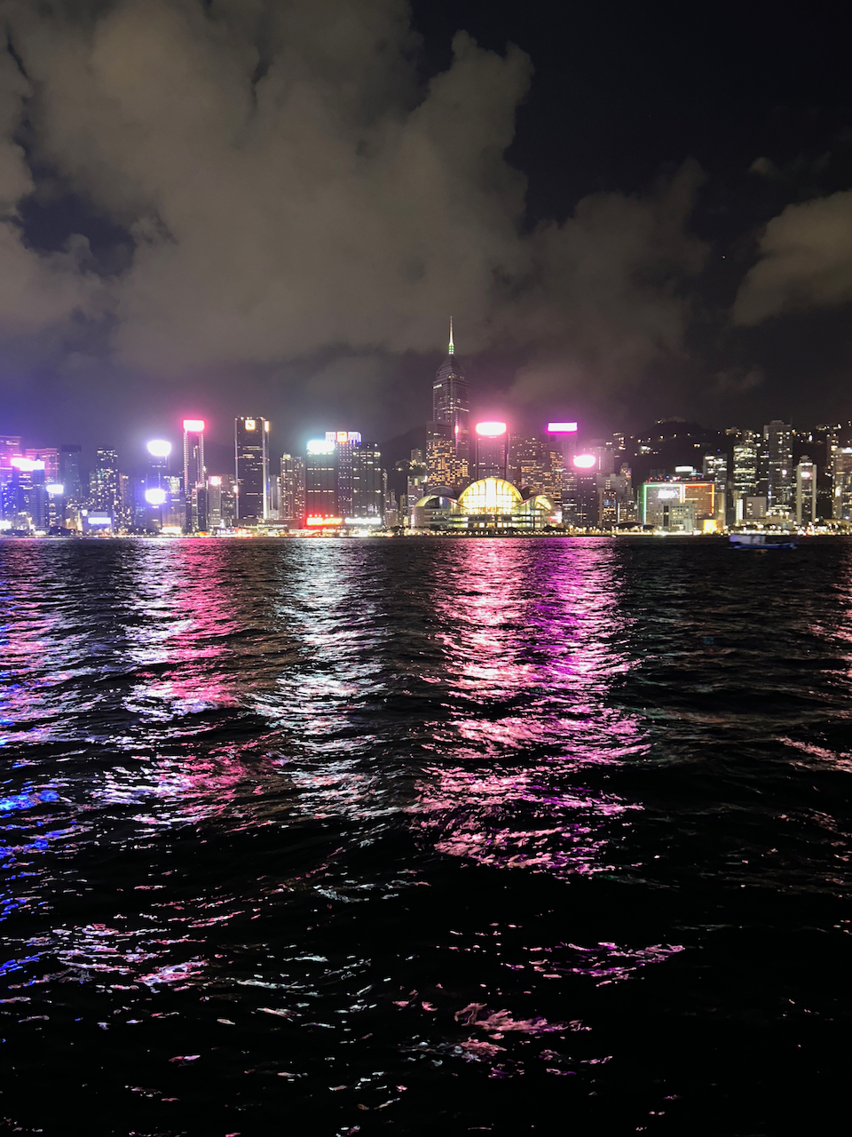 Hong Kong