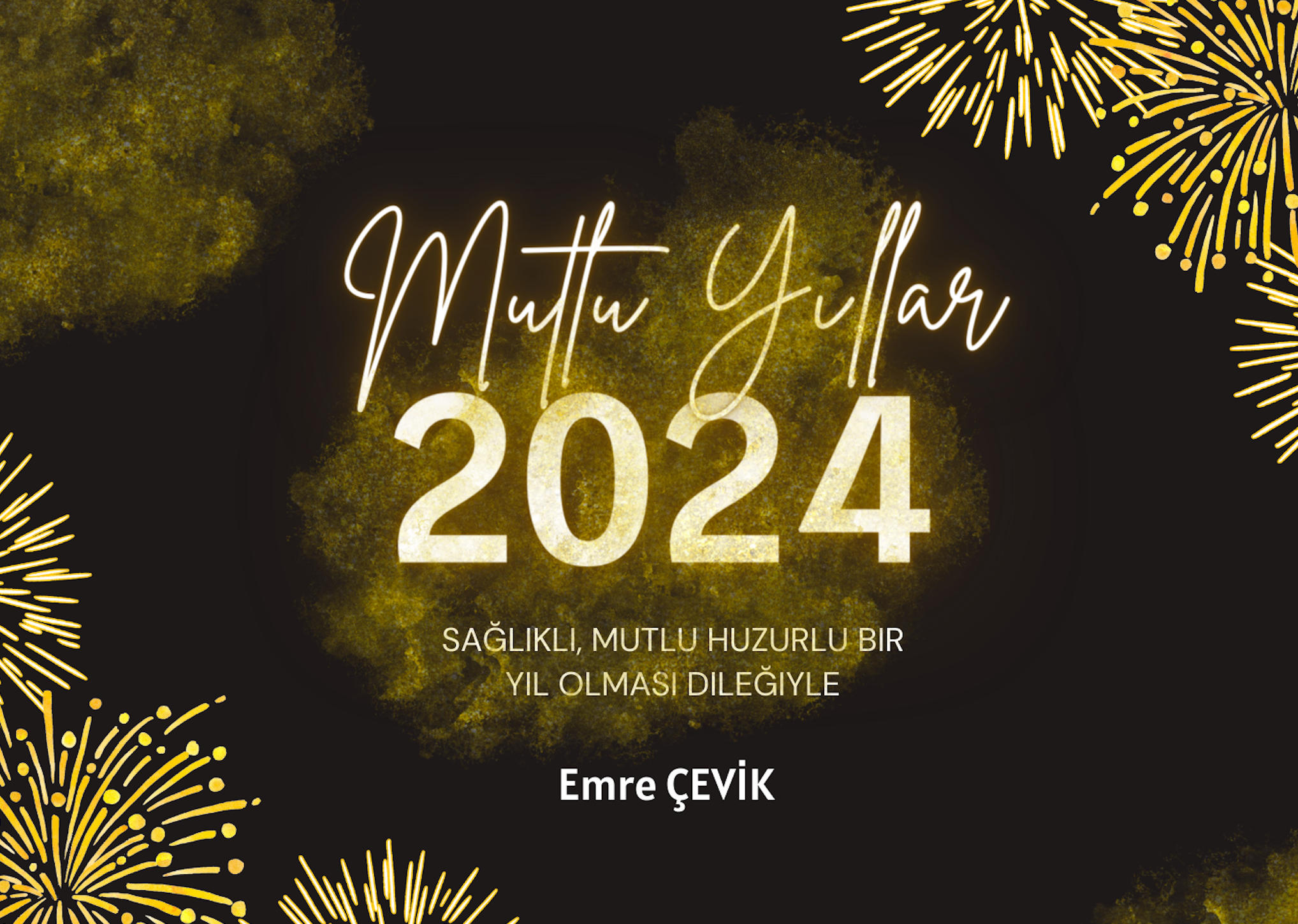 Mutlu Yullar Emre Çevik